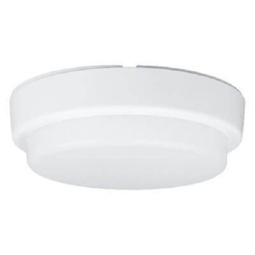 Светильник LED Gauss ECO 12Вт 940лм 4000К IP65 ЖКХ овал 198x96x53мм