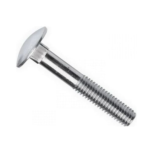 Болт мебельный DIN603  6x60 оцинк.. (30шт)