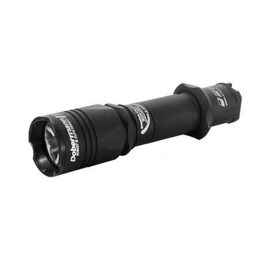 Фонарь Armytek Dobermann Pro Magnet USB (теплый свет)