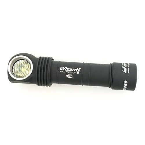 Фонарь Armytek Wizard C2 Pro Magnet USB XHP50.2 (2500лм, 12 реж., 1х18650, белый свет)