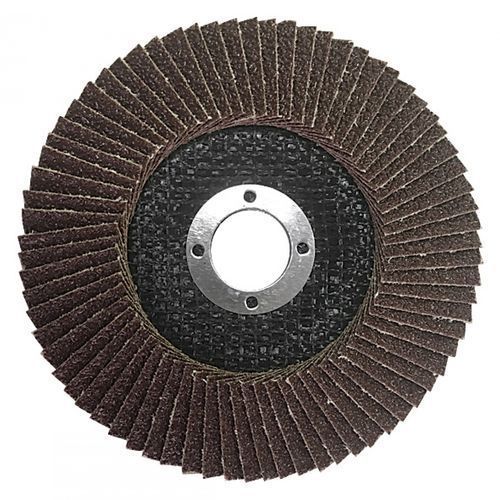 КЛТ 125х22,2мм  Р80 GREATFLEX