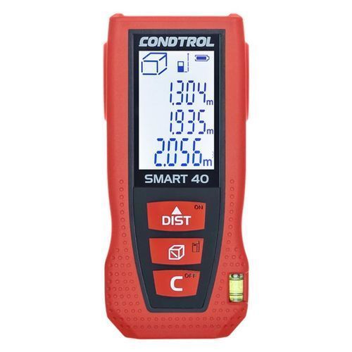 Дальномер лазерный CONDTROL Smart 40 (дальность 40м, точ. ±1,5мм)