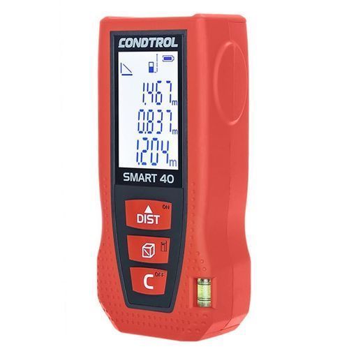 Дальномер лазерный CONDTROL Smart 40 (дальность 40м, точ. ±1,5мм)
