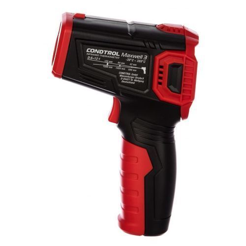 Пирометр CONDTROL Maxwell 3 (точн. ±1,5%+2°С)