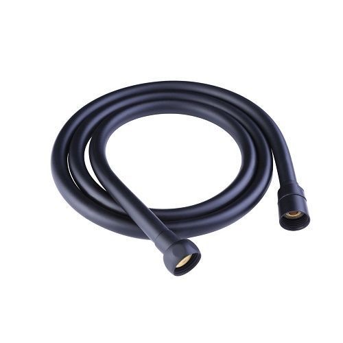 Шланг для душа IDDIS 04P15BLi19 ПВХ 1,5м черный