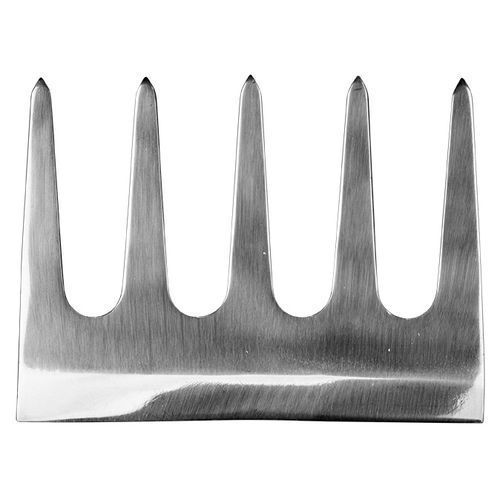 Грабельки для разравнивания 5-зубые нерж. сталь FINLAND BIONIC