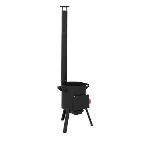 Печь для казана Берель 480 Grillver