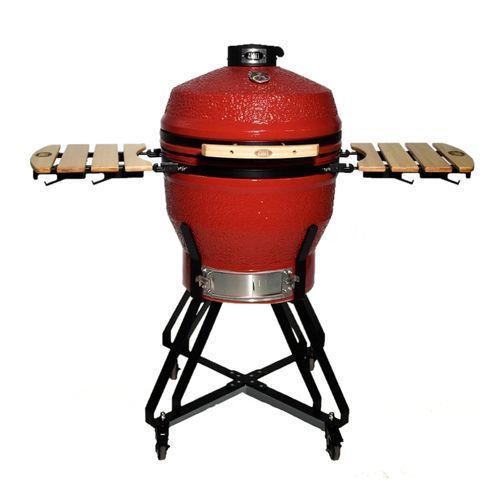 Гриль-барбекю Pro d22" керамический 56см красный Start Grill