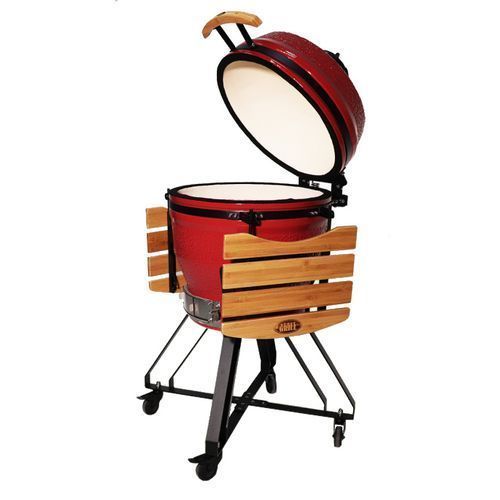 Гриль-барбекю Pro d22" керамический 56см красный Start Grill