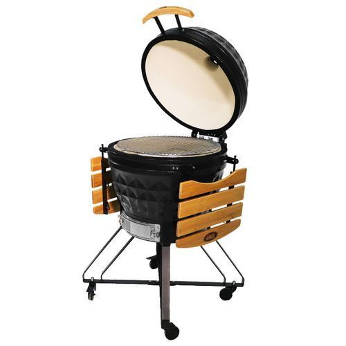 Гриль-барбекю Pro d24" керамический 61см черный Start Grill