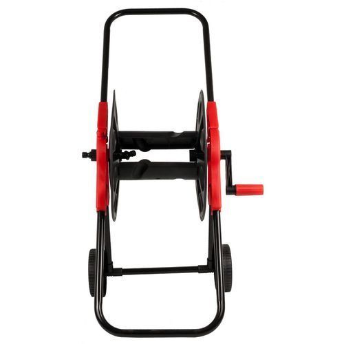 Катушка на колесах для шланга 1/2" до 60м, 3/4" до 45м QE