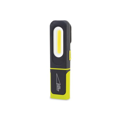 Фонарь LED Яркий Луч "OPTIMUS ACCU Pocket Twist" SMD+COB (70/350лм, крюк/магнит, 1,2Ач)