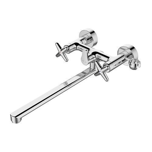 Смеситель для ванны с длинным изливом IDDIS ACROS ACRSBL2i10WA