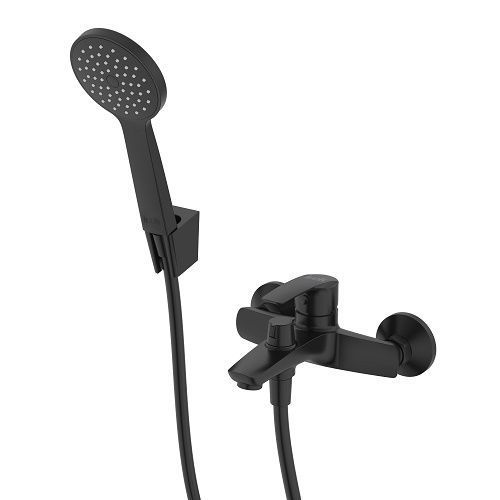 Смеситель для ванны с коротким изливом IDDIS RAY RAYBL02i02