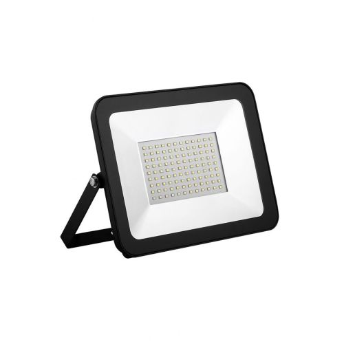 Прожектор LED SAFFIT 100Вт 9000Лм IP65 6500 черный SFL90-100