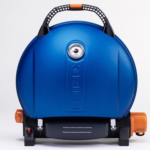 Газовый гриль 800T red (+адаптер А) O-Grill