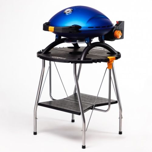 Газовый гриль 800T red (+адаптер А) O-Grill
