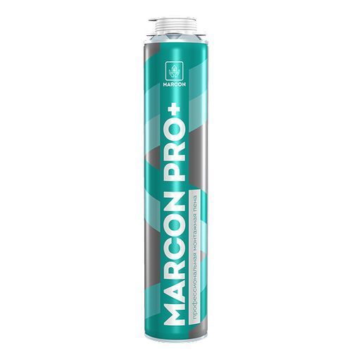 Пена монтажная профи всесезонная  690гр Маркон Про+ 50л
