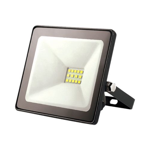 Прожектор LED REXANT  10Вт 800лм IP65 6500К черный