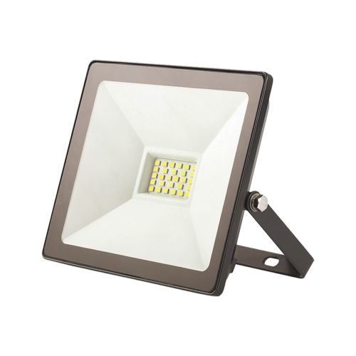 Прожектор LED REXANT  20Вт 1600лм IP65 6500К черный