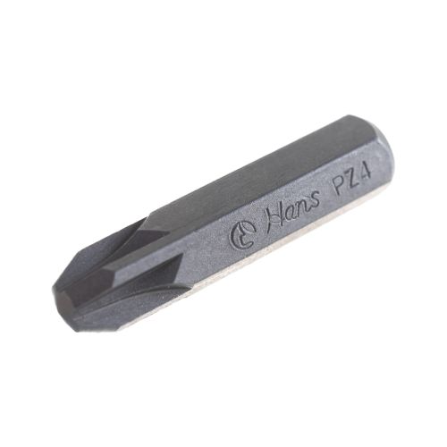 Бита крестовая короткая PZ4 5/16" HANS