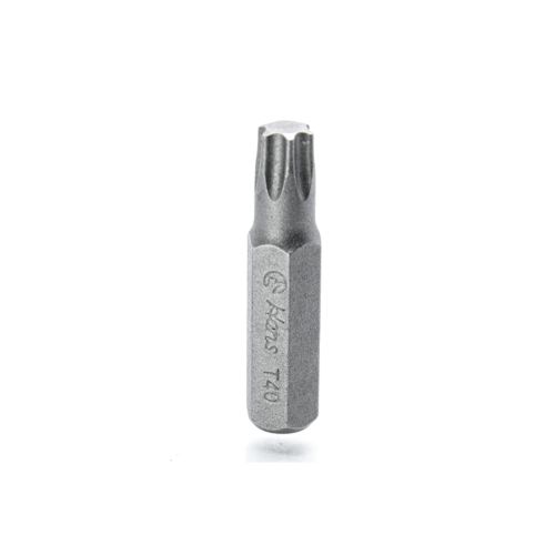 Бита короткая TORX T40 5/16" 30мм Ombra