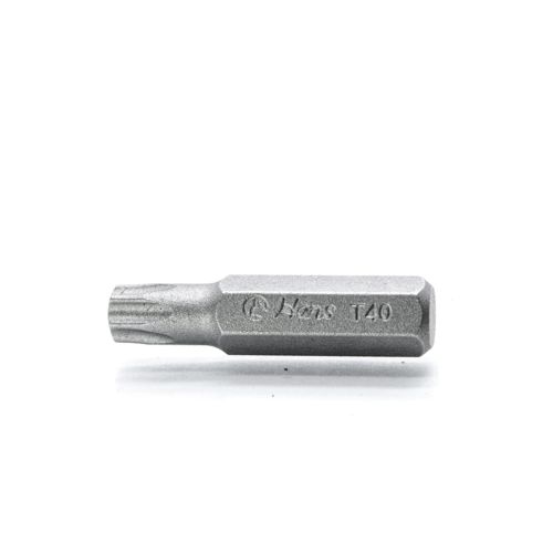 Бита короткая TORX T40 5/16" 30мм Ombra