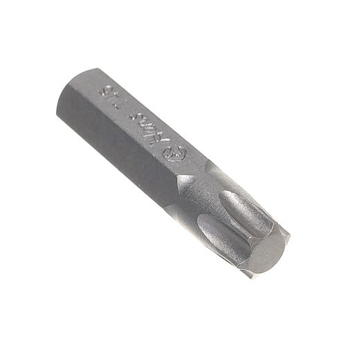 Бита короткая TORX T45 5/16" 30мм Ombra