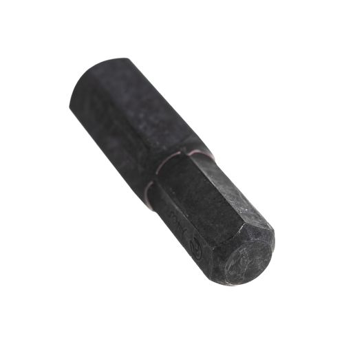 Бита шестигранная короткая 10мм 5/16" Ombra