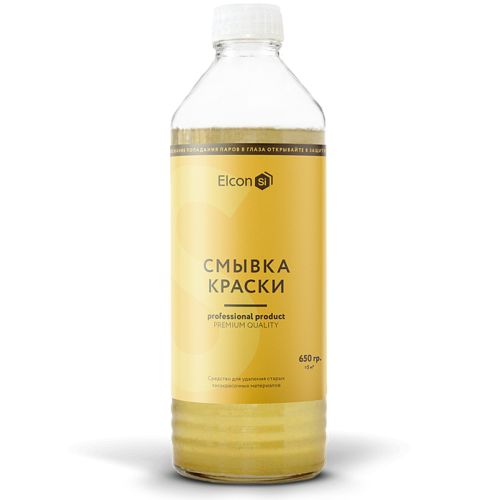 Смывка краски универсальная 0,65кг Elcon S