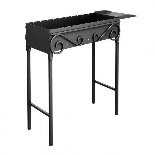 Мангал Garden 953х324х819мм сталь 2мм Grillux