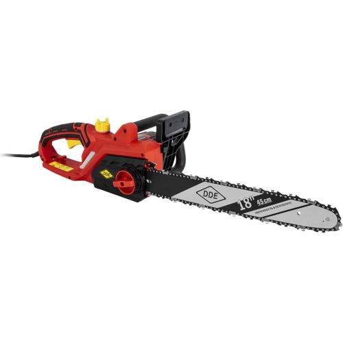 Пила цепная DDE CSE250 (2,5кВт, шина 18", цепь 3/8", 1,3мм, 62зв, 5,8кг)