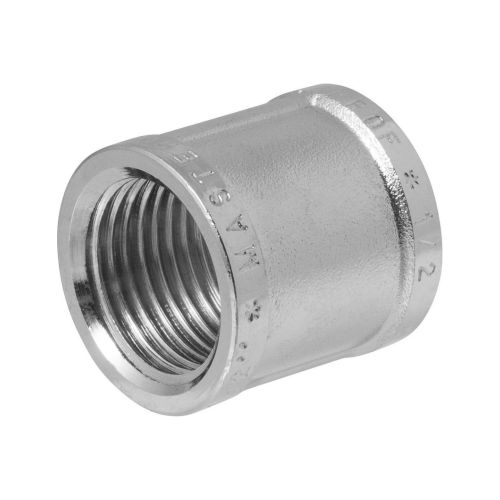 Муфта лат.  1/2" В-В MPF