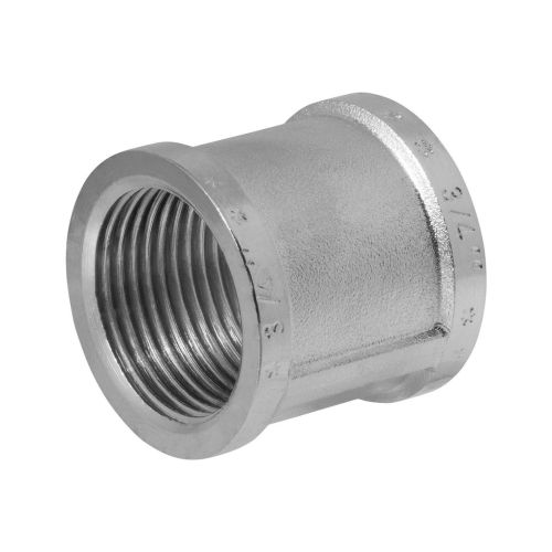Муфта лат.  3/4" В-В MPF