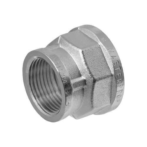 Муфта переходная лат.  1/2"х3/8" В-В MPF