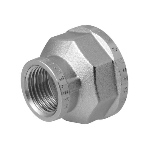 Муфта переходная лат. 1"х1/2" В-В MPF
