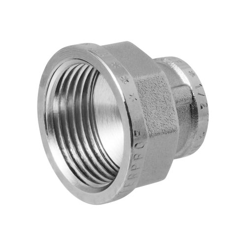 Муфта переходная лат. 1"х1/2" В-В MPF