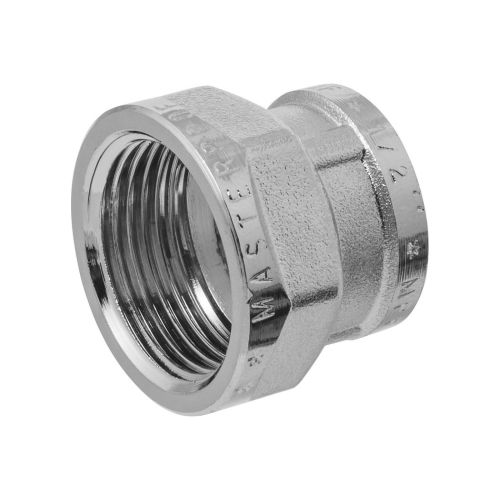 Муфта переходная лат.  3/4"х1/2" В-В MPF