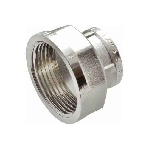 Муфта переходная лат. 1 1/4"х3/4" В-В MPF