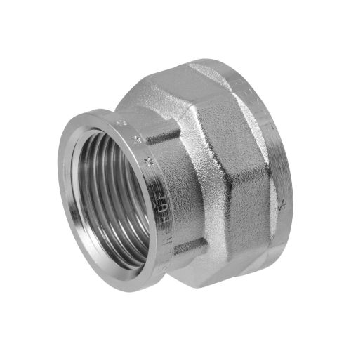 Муфта переходная лат. 1 1/4"х1" В-В MPF