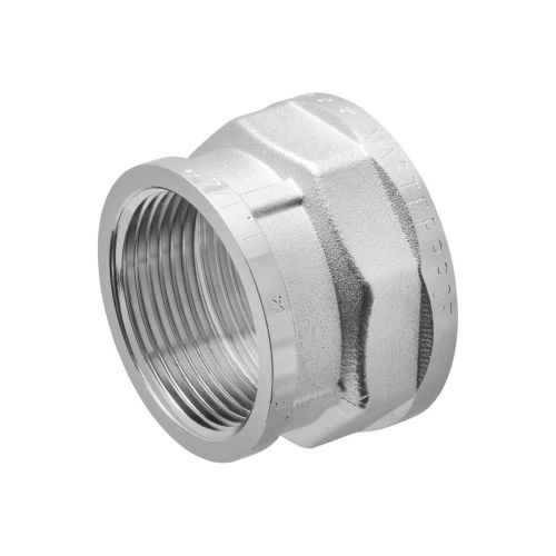 Муфта переходная лат. 1 1/2"х1 1/4" В-В MPF