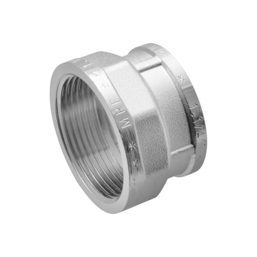 Муфта переходная лат. 1 1/2"х1 1/4" В-В MPF