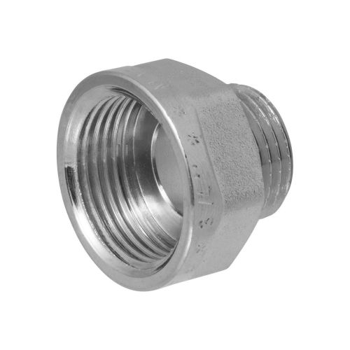 Переходник с ребордой лат.  3/4"х1/2" ВР-НР MPF