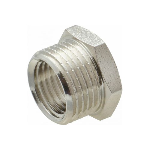 Футорка переходник лат. 3/8"х1/4" Н-В MPF