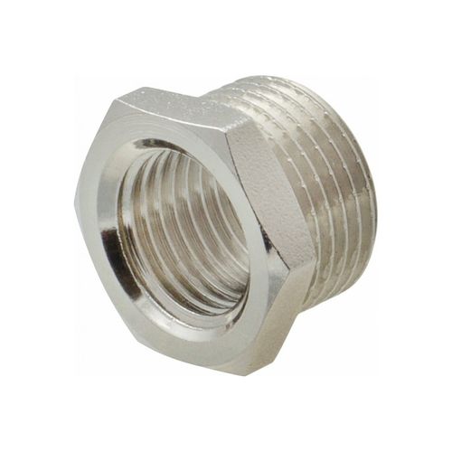 Футорка переходник лат. 3/8"х1/4" Н-В MPF