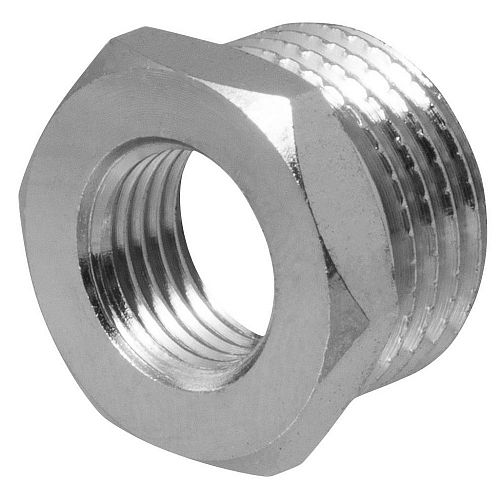 Футорка переходник лат. 1/2"х1/4" Н-В MPF