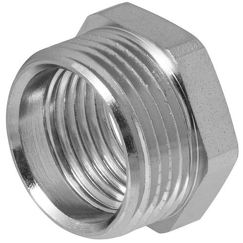 Футорка переходник лат. 3/4"х1/2" Н-В MPF
