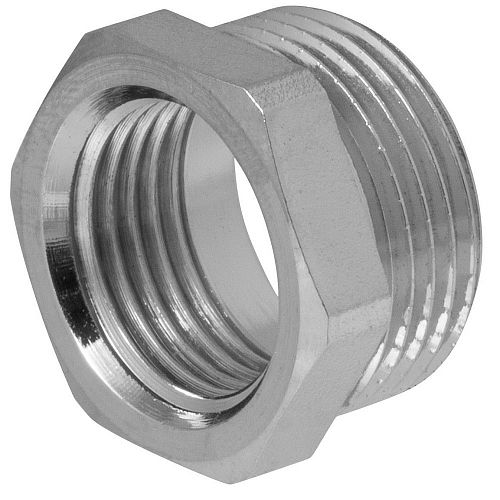Футорка переходник лат. 3/4"х1/2" Н-В MPF