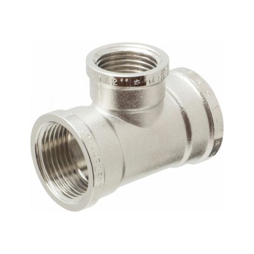 Тройник лат.  3/4"х1/2"х3/4" ВР MPF