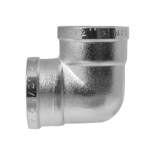 Угольник лат.  1/2" ВР-ВР MPF